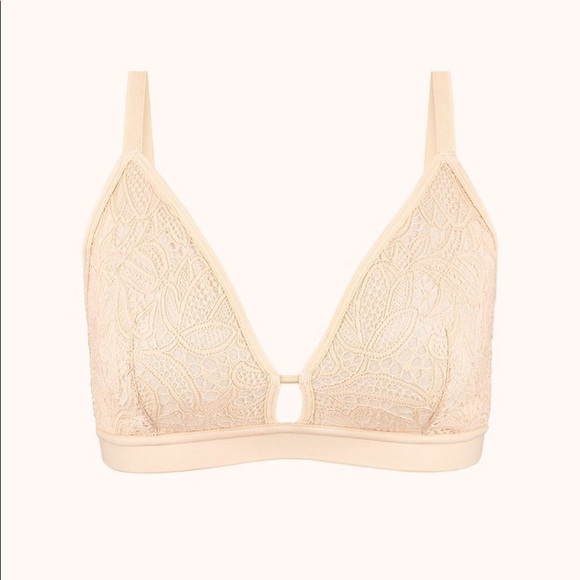 Lively The Palm Lace Busty Bralette - 2 - Picture 1 of 7